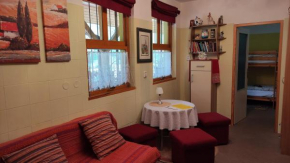 Appartement Camping Paradijs, Zlatá Koruna